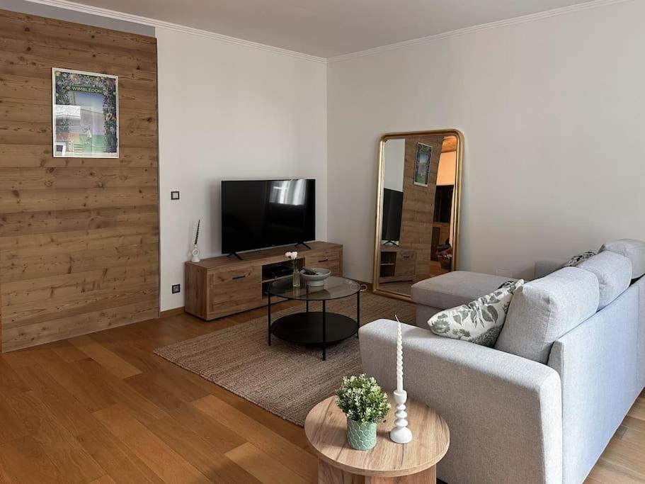 Hypercentre 80M2, A Deux Pas Du Chateau Des Rohan サヴェルヌ エクステリア 写真