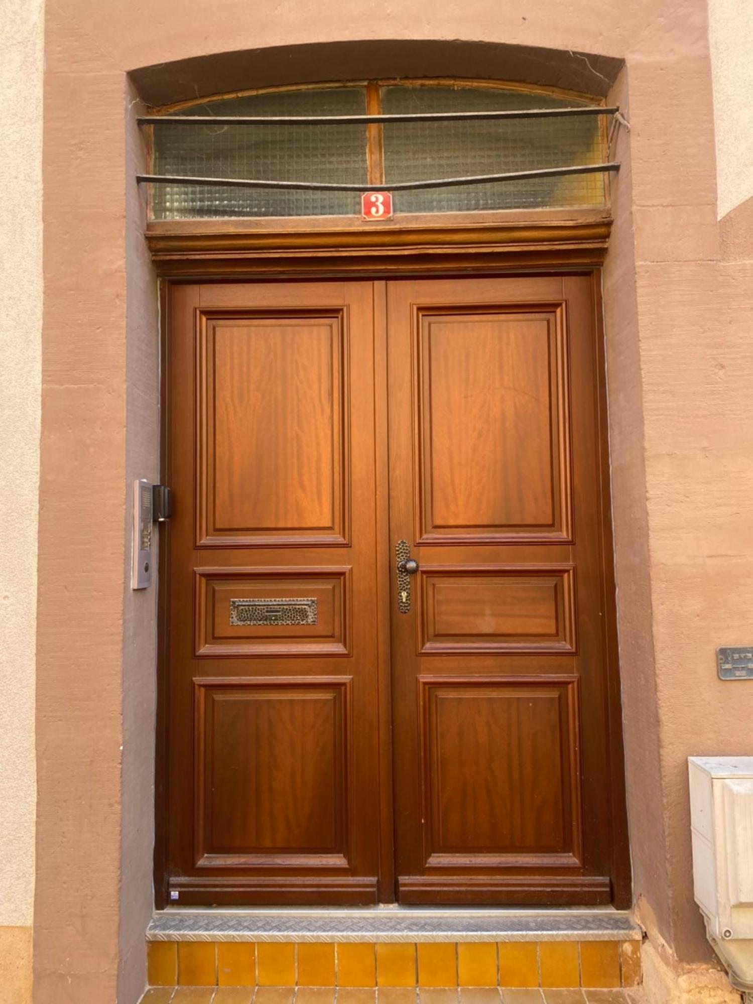 Hypercentre 80M2, A Deux Pas Du Chateau Des Rohan サヴェルヌ エクステリア 写真