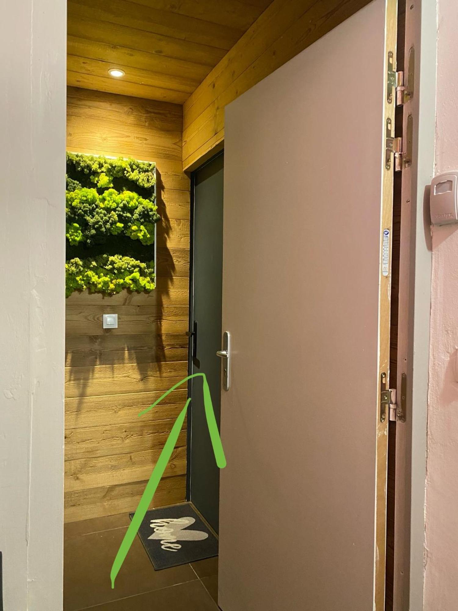 Hypercentre 80M2, A Deux Pas Du Chateau Des Rohan サヴェルヌ エクステリア 写真